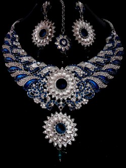 rhodium-necklace-jewellery-31294FN3733